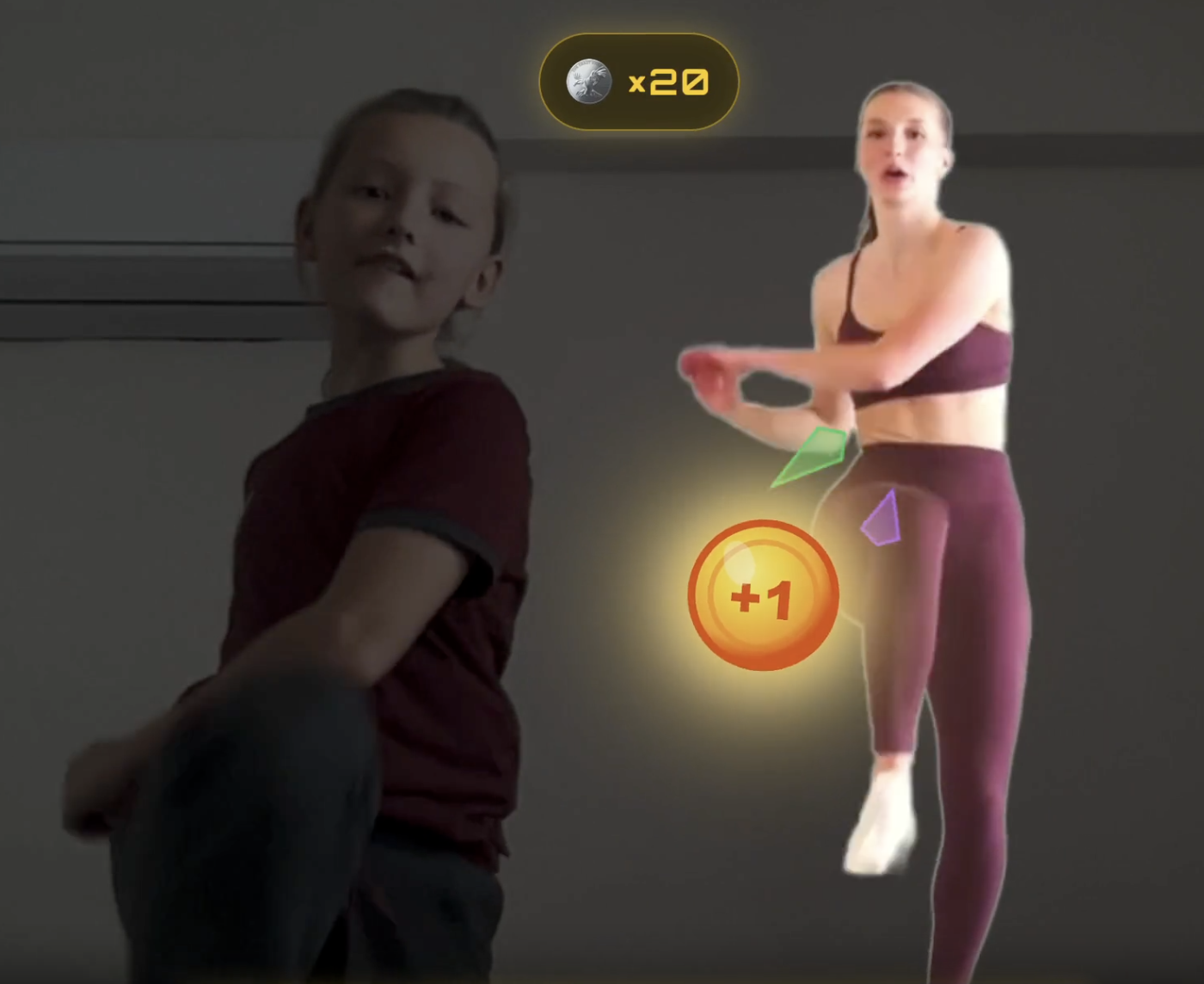 Muse Vision gameplay